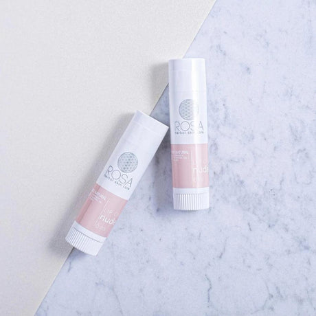 Rosa Herbal Lip Care Balm 6ml - BVShop