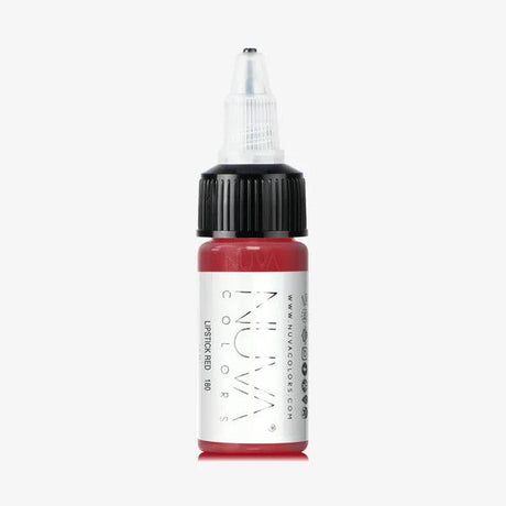Nuva Colors Lip Pigments 180 LIPSTICK RED 15ml - BVShop