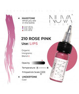 Nuva Colors Lovely Lips Set 8x15ml - BVShop