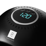 Ocho Nails 8 LED UV lamp black 84W - BVShop