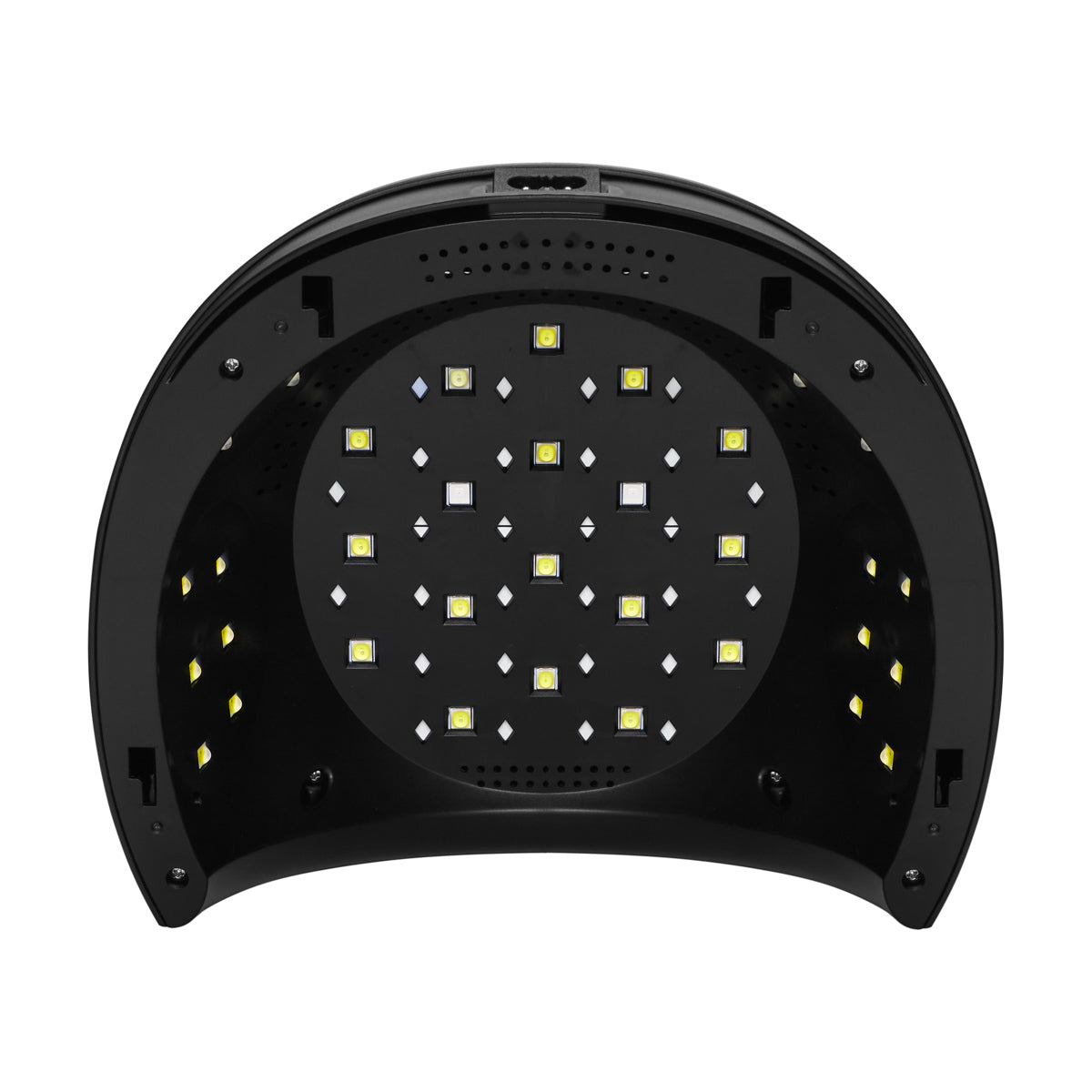 Ocho Nails 8 LED UV lamp black 84W - BVShop