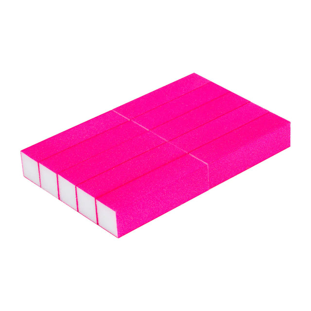 Ocho Nails block 10 pcs. pink - BVShop