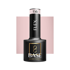 OCHO NAILS Flex base 156 -5 g - BVShop