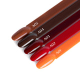 OCHO NAILS Hybrid nail polish Autumn A05 -5 g - BVShop