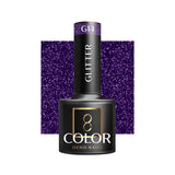 OCHO NAILS Hybrid nail polish glitter G14 -5 g - BVShop