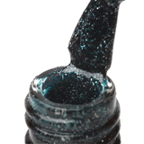 OCHO NAILS Hybrid nail polish glitter G16 -5 g - BVShop