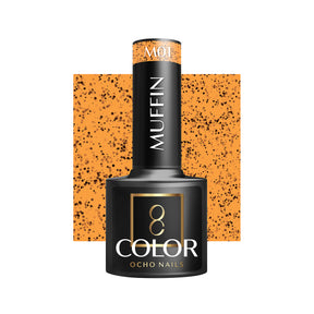 OCHO NAILS Hybrid nail polish muffin M01 -5 g - BVShop