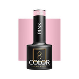 OCHO NAILS Hybrid nail polish pink 306 -5 g - BVShop