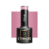 OCHO NAILS Hybrid nail polish pink 307 -5 g - BVShop