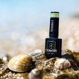 OCHO NAILS Hybrid nail polish Sorbet S03 -5 g - BVShop