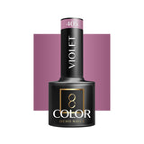 OCHO NAILS Hybrid nail polish violet 405 -5 g - BVShop