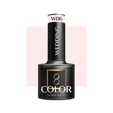 OCHO NAILS Hybrid nail polish wedding W06 -5 g - BVShop