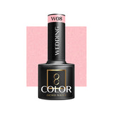 OCHO NAILS Hybrid nail polish wedding W08 -5 g - BVShop