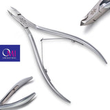 Omi pro-line clippers al-201 acrylic nail nippers jaw16 / 6mm lap joint - BVShop