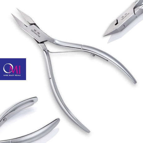 Omi pro-line podo nb-102 ingrown nail nippers box joint - BVShop
