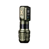Ozer X Channel Wireless Tattoo Machine Green - BVShop