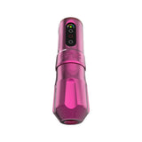 FK Irons ONE Bubblegum wireless tattoo machine product views