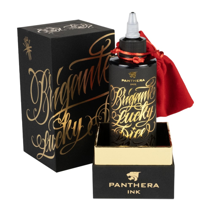 Encre de tatouage Panthera Brigante Lucky Dice (200ml)