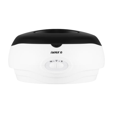 PARAFFINER iWAX 300W WHITE XXL SET - BVShop