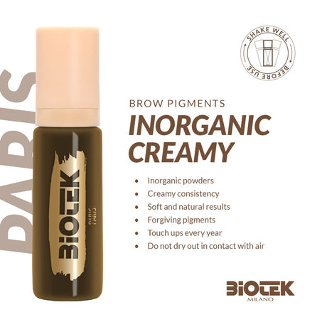 Pigments Biotek Paris 15ml