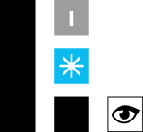 Swiss Color 304 Deep Black Eyeliner Pigment 10ml - BVShop