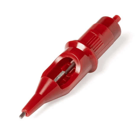 Peak Blood Tattoo Flat Cartridges - BVShop