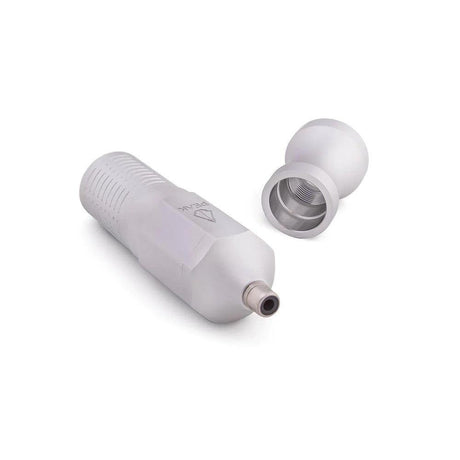 Peak Matrix Rotary Tattoo Pen Silver - BVShop