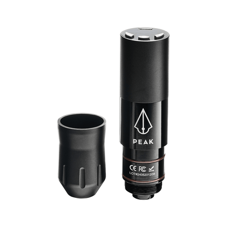 Peak S1MP Black Wireless Tattoo Machine - BVShop