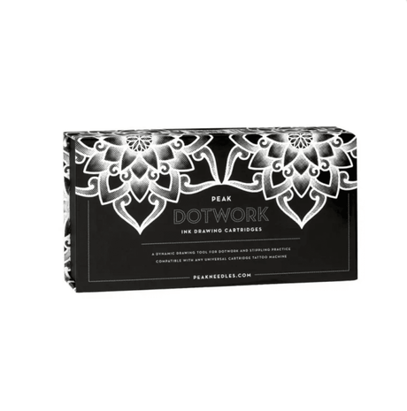 Peak Dotwork Ink Drawing Cartridge - BVShop