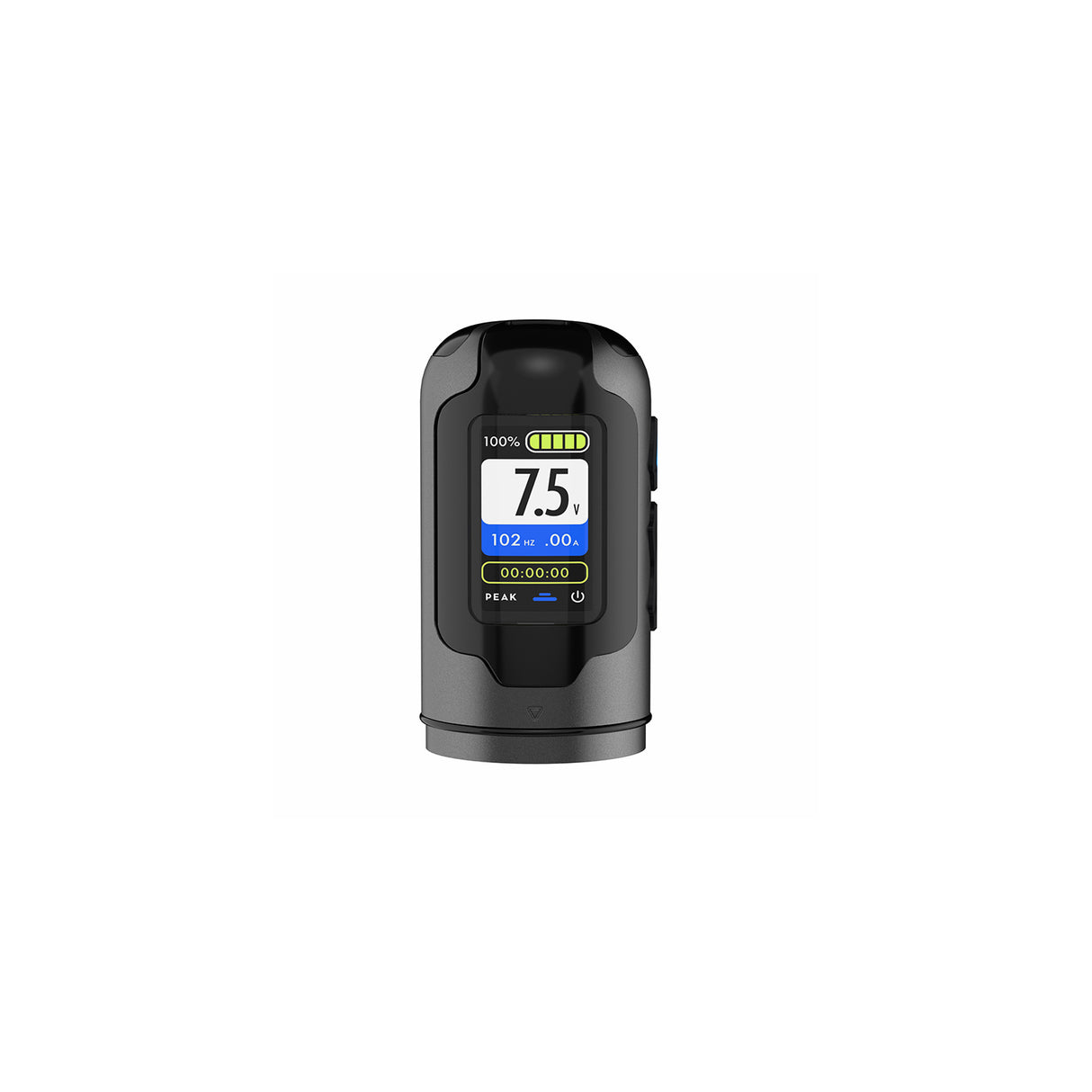 Peak Solice Pro V3 Battery Charcoal spare wireless tattoo battery with USB-C charging