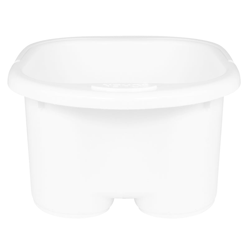 Pedicure bowl white lich - BVShop