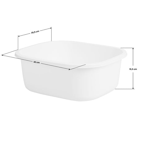 Pedicure tray on wheels, chrome - BVShop