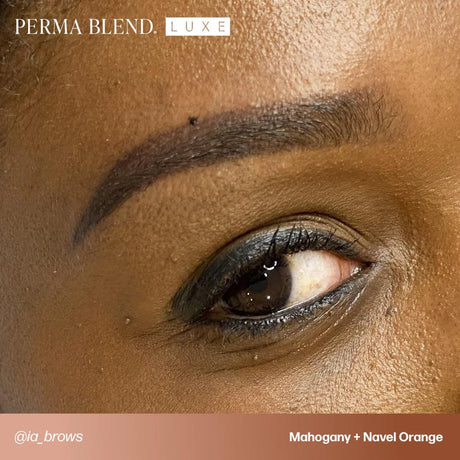 Perma Blend LUXE Mahogany 15ml - BVShop