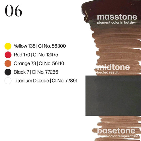 Perma Blend LUXE Ombre Brows 06 15ml - BVShop