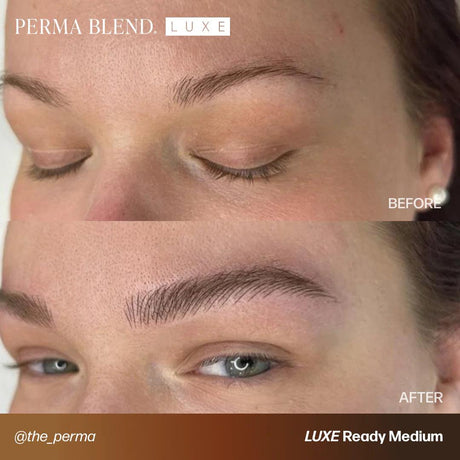 Perma Blend LUXE Ready Medium - BVShop