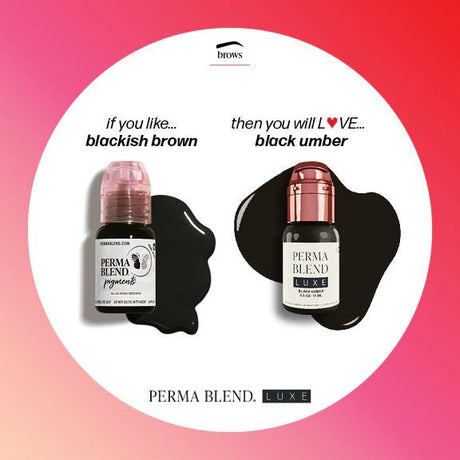 Perma Blend LUXE Black Umber 15ml - BVShop