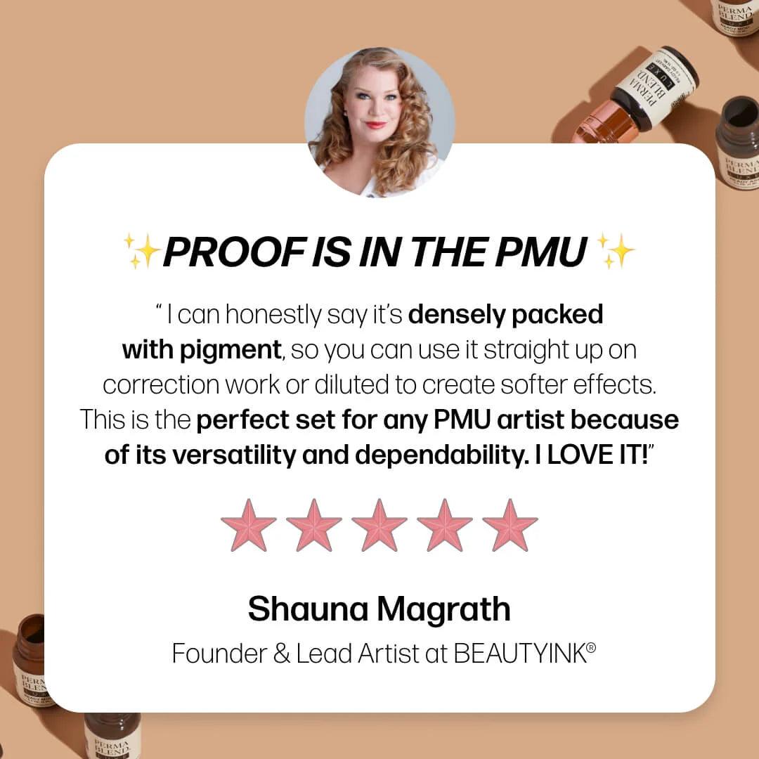 Perma Blend LUXE Ready Set Go Premodified Set - BVShop