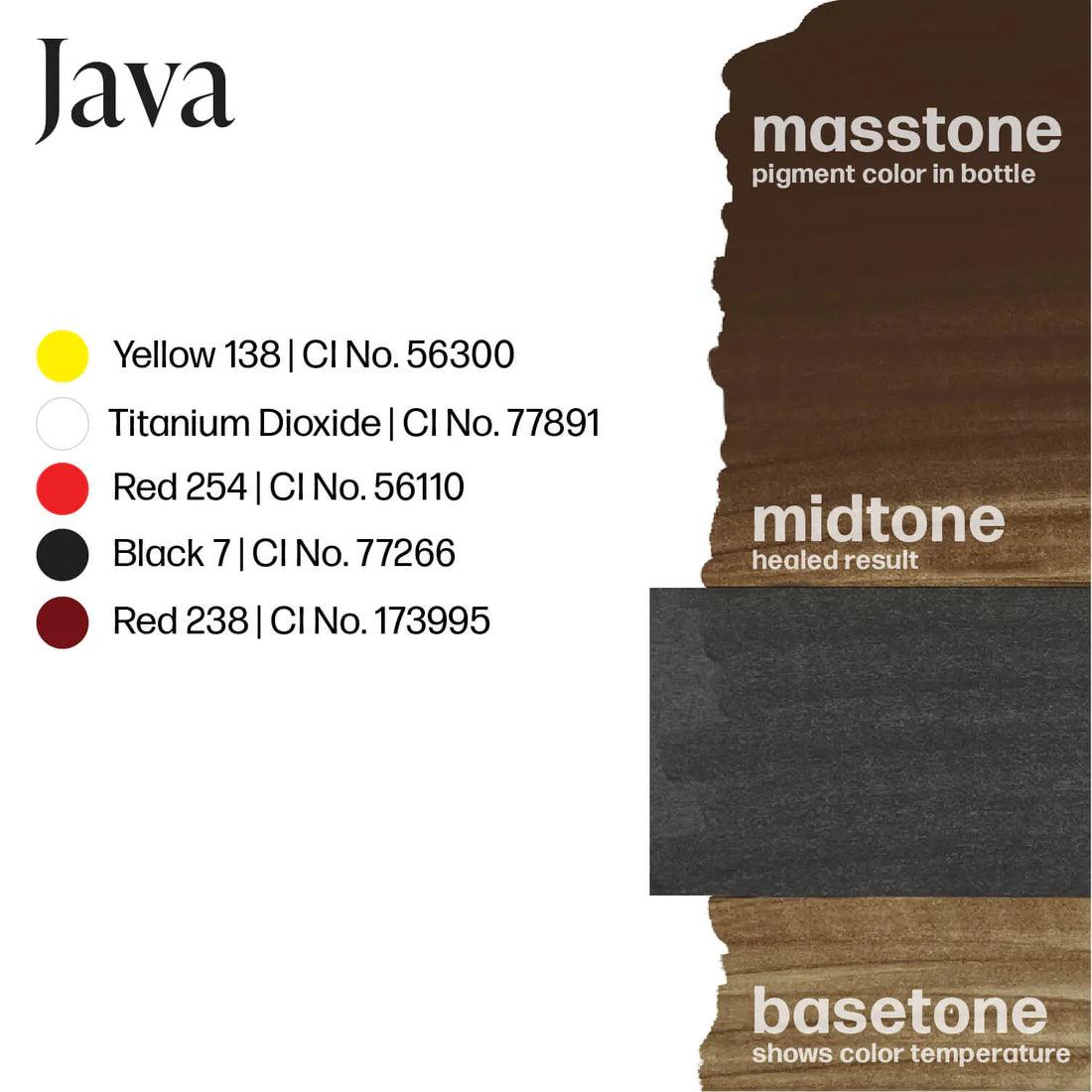 Perma Blend LUXE Java 15ml - BVShop