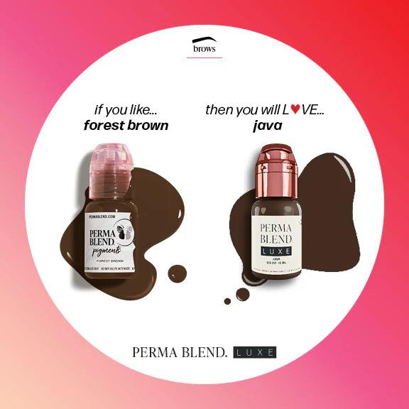 Perma Blend LUXE Java 15ml - BVShop