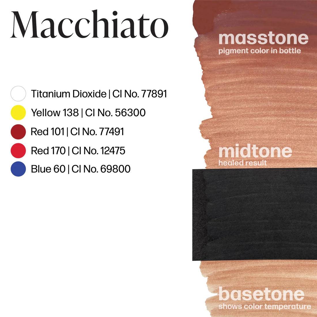 Perma Blend LUXE Macchiato - BVShop
