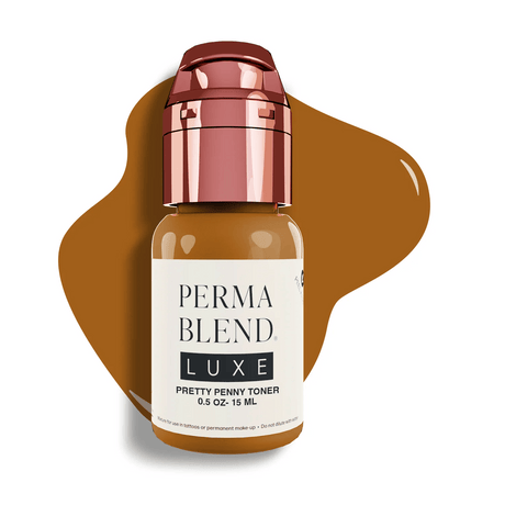 Perma Blend LUXE Pretty Penny Toner - BVShop