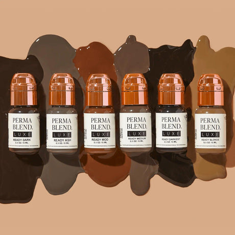 Perma Blend LUXE Ready Set Go Premodified Set - BVShop