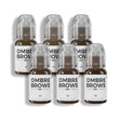 Perma Blend LUXE Osinkowska Ombre Brow Collection - BVShop