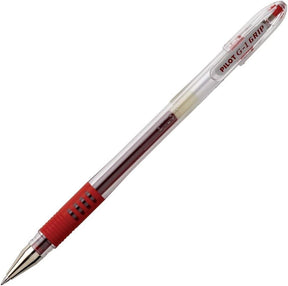 Pilot G1 Red Gel Sketch Pen - BVShop
