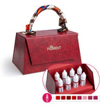 La collection de pigments pour lèvres The Pigment PMU (8×15ml)