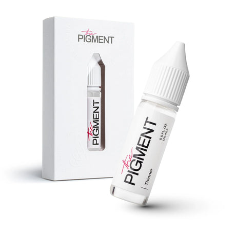 La solution diluante pour The Pigment PMU 15ml