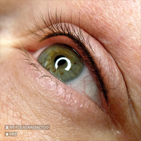 Swiss Color 304 Deep Black Eyeliner Pigment 10ml - BVShop