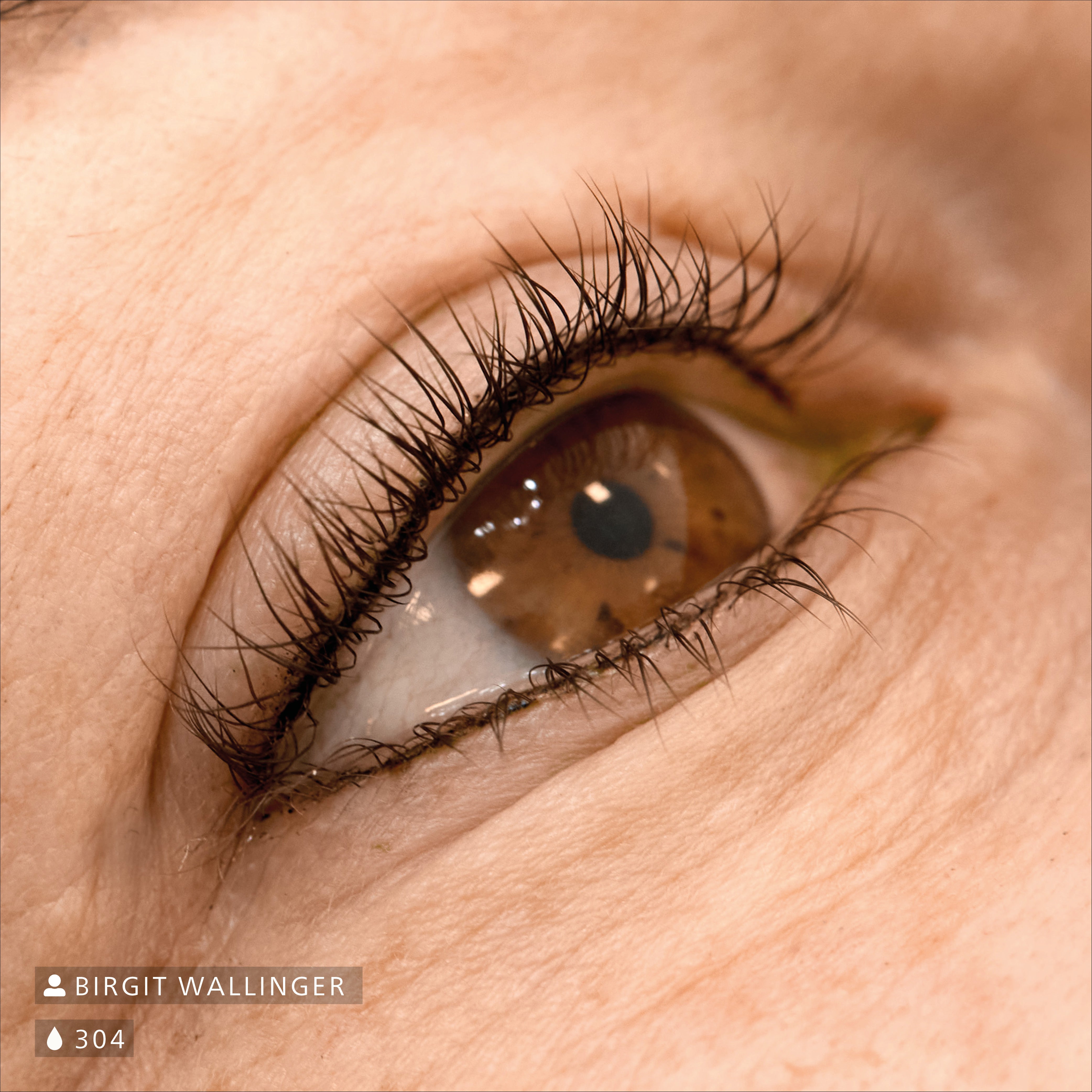 Swiss Color 304 Deep Black Eyeliner Pigment 10ml - BVShop