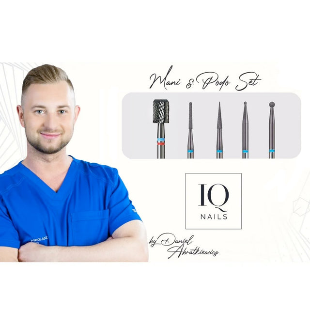 Podoland Mani & Podo set by Daniel Abratkiewicz - BVShop