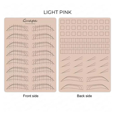 Practice Skin Eyebrow Hairstroke - BVShop